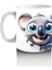 Çocuklara Sütü Sevdiren Şirin Koala Kupa Bardak 1