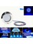 90 LED Mavi Su Altı Aydınlatma Lambası Sualtı 1