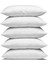 Saraç 5 Adet Antialerjik Boncuk Silikon Yastık 50*70 cm 5 Li 1