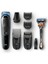Şık Erkek Bakım Seti Kablosuz 8in1 Islak & Kuru Paketi 3