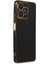 Realme C53 Kılıf Volet Silikon - Siyah Arbkd 2