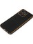 Realme C53 Kılıf Volet Silikon - Siyah Arbkd 4
