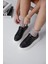 Freya Premium Siyah Kadın Sneaker 2