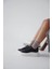 Freya Premium Siyah Kadın Sneaker 4