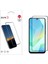 Samsung Galaxy A16 Uyumlu Zore Kenarları Kırılmaya Dayanıklı Cam Ekran Koruyucu 1