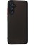 Samsung Galaxy A05S Kılıf Montreal Silikon Kapak - Siyah Arbkd 1