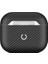 Apple Airpods 3. Nesil Uyumlu Zore Airbag 43 600D Karbon Fiber Kulaklık Kılıfı 3