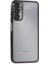 Samsung Galaxy A05S Kılıf Razer Lensli Silikon - Siyah Arbkd 1
