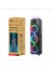 Zore GD-3126 Dijital LED Göstergeli Mikrofonlu Rgb Tws Üçlü 10 Inç Stereo Bass Kablosuz Karaoke Hoparlör 3