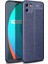 Realme C11 Kılıf Auto Focus Kapak - Lacivert Arbkd 1