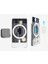 Zore Magnetik Cardsafe Transparan Kartlık 3
