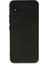 Realme C11 2021 Kılıf Nano Içi Kadife Silikon - Siyah Arbkd 1