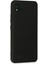 Realme C11 2021 Kılıf Nano Içi Kadife Silikon - Siyah Arbkd 3