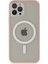 Iphone 12 Pro Max Kılıf Grand Magneticsafe Kapak - Pembe Arbkd 2