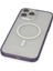 Iphone 14 Pro Kılıf Grand Magneticsafe Kapak - Mor Arbkd 4