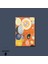 Tekli Dikey Kanvas Tablo Ünlü Eserler Hilma Af Klint The Ten Largest Youth 3