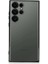 Samsung Galaxy S24 Ultra Kılıf Razer Lensli Silikon - Yeşil Arbkd 1
