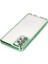 Samsung Galaxy A23 4g Kılıf Razer Lensli Silikon - Yeşil Arbkd 3