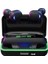 E10 MiPods Rgb Işıklı Gaming Bluetooth Kulaklık - Powerbank Özellikli Kutu ile 4