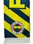 Orijinal Lisanslı Son Sözümüz Fenerbahçe Saten Şal Atkı 7