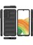 Samsung Galaxy A33 5g Kılıf Optimum Silikon - Siyah Arbkd 3
