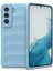 Samsung Galaxy S21 Kılıf Optimum Silikon - Sky Blue Arbkd 1