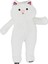 4806 Peluş Uzun Kedi 55 cm Beyaz -My Friend Toys 3