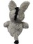 50 cm Eşşek Peluş -Hly 4