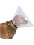Kedi & Köpek Yakalık & Boyunluk Dikişsiz 7,5 cm. 1 Adet 1