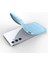 Samsung Galaxy A14 4g Kılıf Optimum Silikon - Sky Blue Arbkd 4