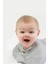 %100 Organik Pamuk Yumuşacık Dokulu Bebek Kundak - Eldiven Manşetli Fermuarlı Uyku Tulumu 5