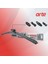 Kia Ceed 2018-2025 Uyumlu Ön ve Arka Silecek Takımı | Aeroeco Serisi| 3'lü Set | 2