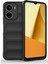 Vivo Y16 Kılıf Optimum Silikon - Siyah Arbkd 1