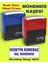 Mühendis Kaşesi, 912 (51mm*19mm) Mavi Keçeli Otomatik Kaşe 1