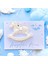 15 Adet Sallanan At Taş Tozu Kişiye Özel Hediyelik, Hoşgeldin Bebek,Mevlüt,Baby Shower,Sünnet 3