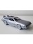 Geleceğe Dönüş Arabası-Delorean Dmc-12 (Back To The Future) - Kit Card-Araba Puzzle 2