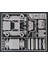 Geleceğe Dönüş Arabası-Delorean Dmc-12 (Back To The Future) - Kit Card-Araba Puzzle 3