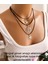 Spiral Yıldız Ip Kolye, Pinterest Kolye 2