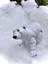 Kutup Ayısı – Buzulların Beyaz Muhafızı!🐻‍❄️❄️3d Hareketli Organik Oyuncak - Büyük Boy Vıp Versiyon 1
