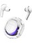 Ultrapods Pro Bluetooth 5.3 Kablosuz Kulaklık – Dijital Ekranlı, Şeffaf Tasarım, Ipx4 Suya Dayanıklı" 1