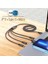 Hoco X76 4in1 Type-C + iPhone Lightning + Micro USB 2A Şarj KABLOSU-(5775) - CHT8903-2297 5