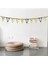 Cadılar Bayramı Kabak Temalı Halloween Yazılı Banner Süs Flama 3 Metre - CHT8927-3490 1