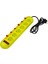 6lı 1.5 Metre Ayrı Anahtarlı Grup Priz (4767) - CHT6330-1498 3