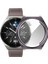 Ally Huaewei Watch Gt 3 Pro 43MM Kılıf 360 Full Koruma Ultra Ince Silikon Kılıf - CHT8735-9047 2