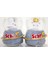 Kar Küresi Işıklı Müzikli Küre 13 cm ALK286 - CHT4006-2054 2