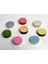 Renkli Tea Light 8 Parça Mum Çilek Kokulu (4767) - CHT2679-4454 1