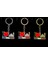 Metal Sultanahmet Anahtarlık ALK2216 - CHT8489-8336 1