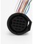 Gkl 16002 Far Soketi Range Rover Sport 2006-2013 16 Pin Siyah 1