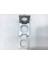 1cm Full Çelikkaplı Full Çelik Kaplı Katlamalı Büyüteç TH9008A - CHT6703-3700 3