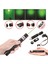 Şarjlı Yeşil Lazer Yakıcı Pointer 15 Km Lazer 1000 Mv (4767) - CHT5373-7678 1